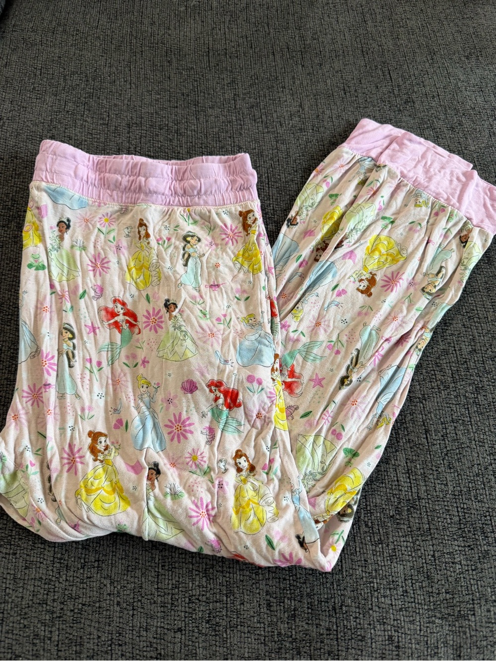Women’s OG Little Sleepies Disney Princess Pajama Pants